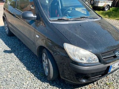 gebraucht Hyundai Getz 