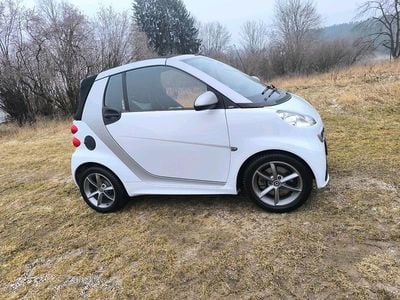 Weiß Gebraucht 2008 Smart ForTwo Cabrio Passion Cabrio | 5.200 € (Fairer Preis)