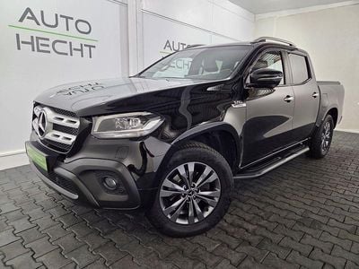 Mercedes X350