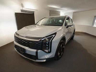 Neu Kia Sportage Vision 150 PS (110 kW) 2025 Grau SUV