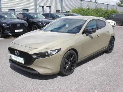 Gebraucht Mazda 3