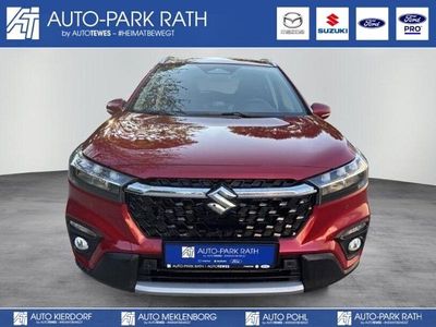 Neu Suzuki SX4 S-Cross Comfort 110 PS (80 kW) 2026 Energetic red pearl metallic (rot) SUV