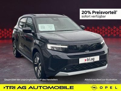 Gebraucht Opel Frontera S 145 PS (106 kW) 2025 Schwarz SUV