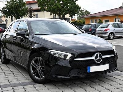 Mercedes A180