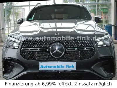 Gebraucht Mercedes GLE580