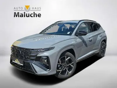 Neu Hyundai Tucson N Line 150 PS (110 kW) 2026 Grau SUV