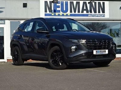 Gebraucht Hyundai Tucson Select 150 PS (110 kW) 2022 Dark knight / mic SUV