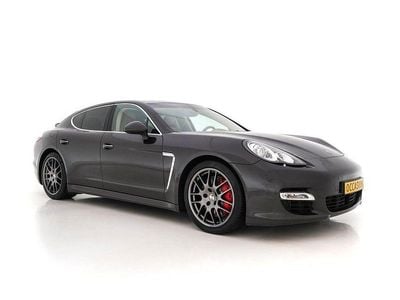 Gebraucht Porsche Panamera Turbo Sport 500 PS (367 kW) 2011 Braun Limousine