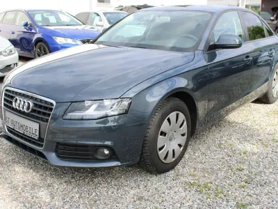 Gebraucht Audi A4