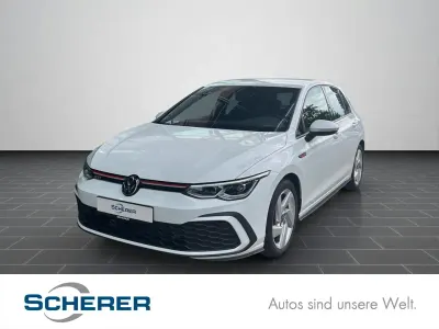 Gebraucht VW Golf VIII GTI 245 PS (180 kW) 2023 Pure white Limousine