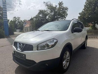 Nissan Qashqai +2