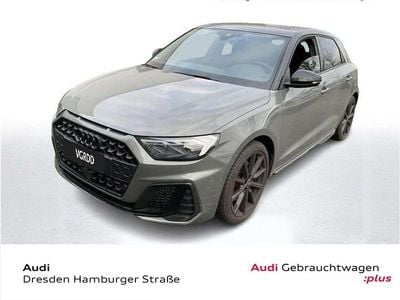 Gebraucht Audi A1 S-Line 207 PS (152 kW) 2022 Chronosgrau metallic SUV