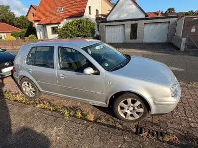 Gebraucht VW Golf IV