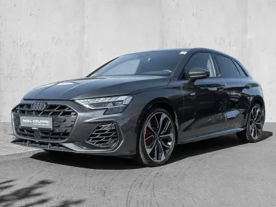 Gebraucht Audi S3 Ambiente 333 PS (244 kW) 2025 Daytonagrau perleffekt Limousine