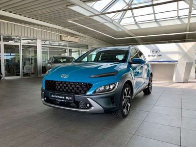 gebraucht Hyundai Kona KONA1.6 T-GDI Prime