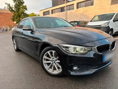 Gebraucht BMW 420 Coupé
