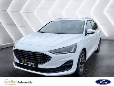 Usata Ford Focus 116 CV (85 kW) 2025 Bianco Utilitaria