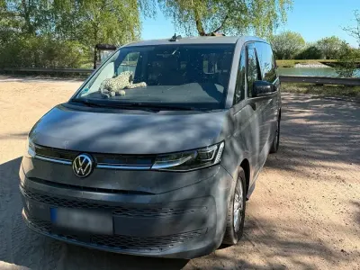Brugt VW Multivan 218 HK (160 kW) 2022 Grå MPV