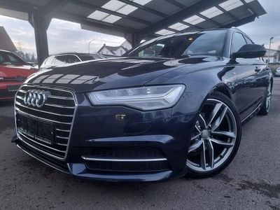 Gebraucht 2015 Audi A6 S-Line Limousine | 17.999 € (Fairer Preis)