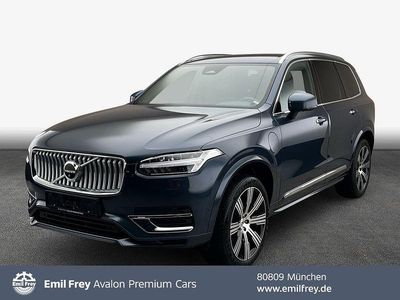 Gebraucht Volvo XC90 Plus 335 PS (246 kW) 2023 Denim blaumetallic SUV