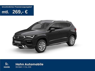 Gebraucht Seat Ateca Xperience 150 PS (110 kW) 2025 "magic" schwarz SUV