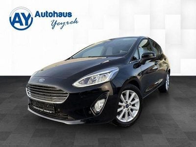 Gebraucht Ford Fiesta Titanium 195 PS (143 kW) 2017 Andere Limousine