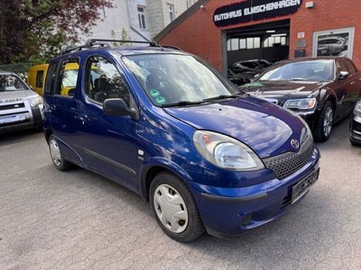 Toyota Yaris Verso