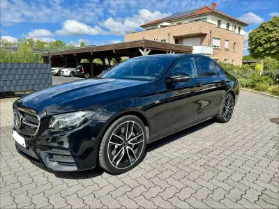 Gebraucht Mercedes E53 AMG