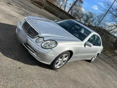 Gebraucht Mercedes E320