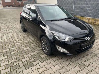 gebraucht Hyundai i20 Style,Klima,4 Türig, Top Gepflegt