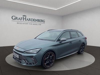 Gebraucht Cupra Leon VZ 272 PS (200 kW) 2025 Grau Limousine