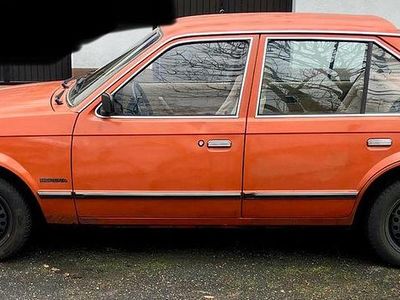 Gebraucht Opel Kadett 60 PS (44 kW) 1981 Orange Kombi