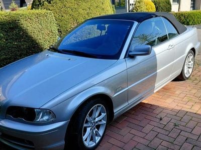 Brugt BMW 318 Cabriolet