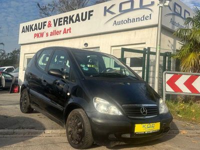 Mercedes A160