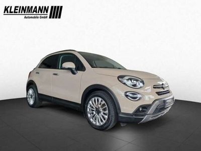 gebraucht Fiat 500X Cross 1.3 Firefly (150PS) DCT LED+Beats+ACC