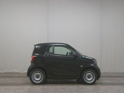 Usado Smart ForTwo Electric Drive 60 kW (82 HP) 2021 Preto Citadino