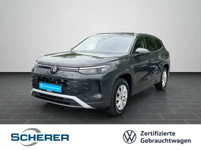 Brugt VW Tayron Life 150 HK (110 kW) 2025 Grå SUV