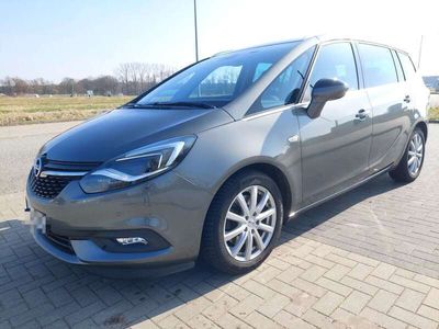 gebraucht Opel Zafira 7-Sitzer Innovation 2.0 CDTI