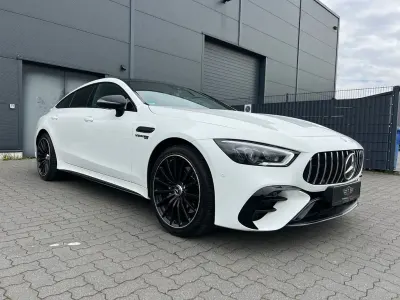 Usata Mercedes AMG GT AMG 367 CV (269 kW) 2022 Bianco Berlina
