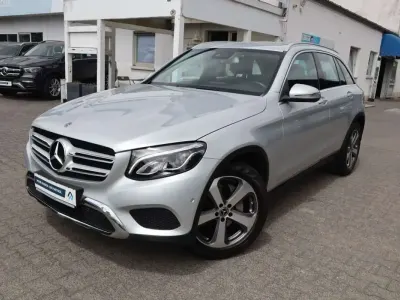 Gebraucht Mercedes GLC250