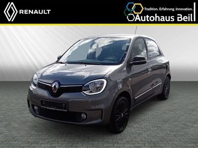 Gebraucht Renault Twingo Techno 60 kW (82 PS) 2023 Grau Kleinwagen