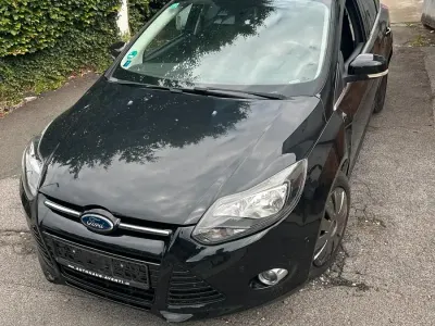 Gebraucht Ford Focus
