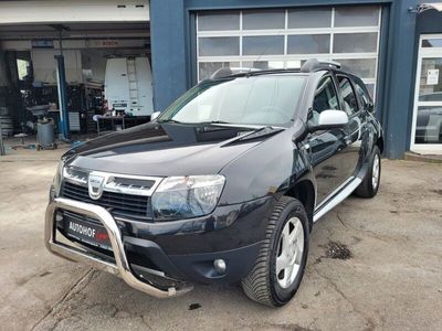 gebraucht Dacia Duster Laureate 4x4 Leder*AHK*2.Hand*Tüv