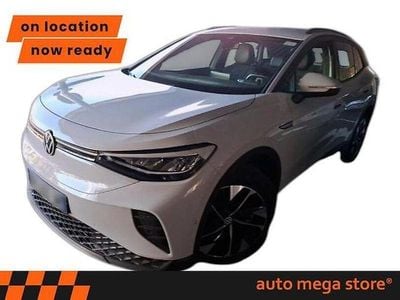 Gebraucht VW ID.4 Pro 125 kW (170 PS) 2022 Weiß SUV