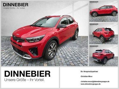 Neu Kia Stonic GT-Line 101 PS (74 kW) 2025 Rot (metallic) SUV