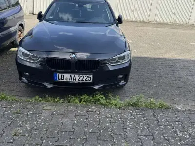 Gebraucht BMW 320