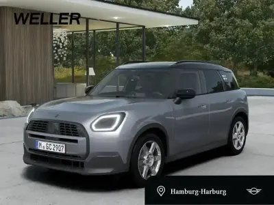 Gebraucht Mini Cooper Countryman 156 PS (114 kW) 2025 Melting silver iii (silber) SUV