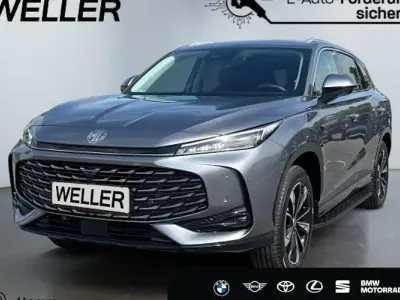Ny MG HS Luxury 272 HK (200 kW) 2026 Grå SUV