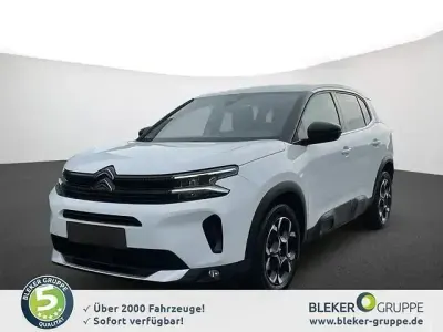 Brugt Citroën C5 Aircross Feel 131 HK (96 kW) 2023 Hvid SUV