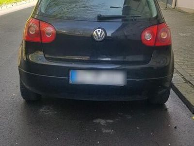 gebraucht VW Golf V 